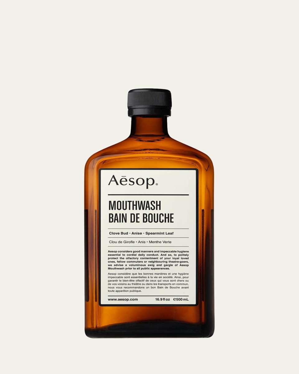 16.9 fl oz. Mouthwash